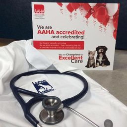 Company logo LePar Animal Hospital