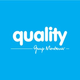 Logotipo de la empresa Temporal Quality