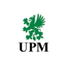 Company logo UPM