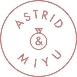 Company logo astrid & miyu