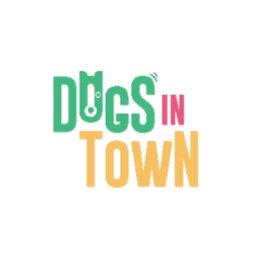 Company logo Dogs in Town