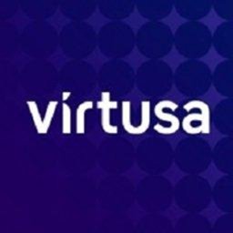 कंपनी का लोगो Virtusa