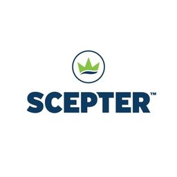 Company logo Scepter