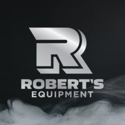 Company logo Robert's Equipment