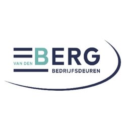 Company logo Van den Berg Bedrijfsdeuren