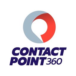 Company logo ContactPoint 360