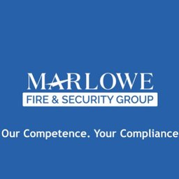 Company logo Marlowe Fire and Security Group