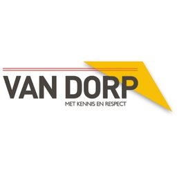 Company logo Van Dorp installaties