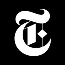 Logotipo de la empresa The New York Times