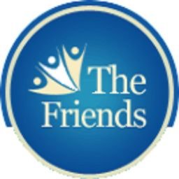 Company logo The Friends
