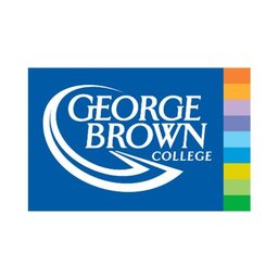 Company logo George Brown College