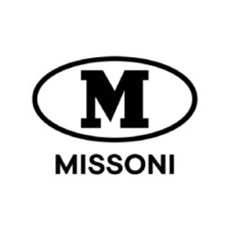 Company logo MISSONI