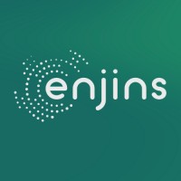 Company logo Enjins