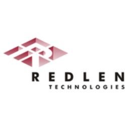Company logo REDLEN TECHNOLOGIES
