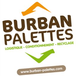 Logo de l'entreprise BURBAN PALETTES RECYCLAGE