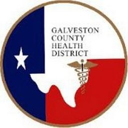 Company logo Galveston County Health District