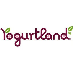 Company logo Yogurtland