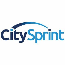 Company logo CitySprint