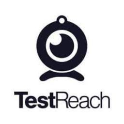 Company logo TestReach