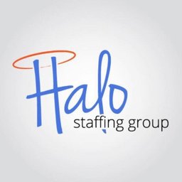 Halo Staffing Group Logo