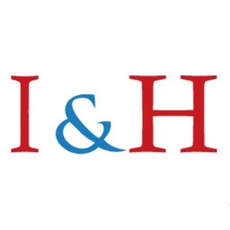 Logotipo de la empresa IH Consultores