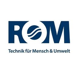 Firmenlogo ROM Technik