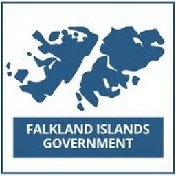Company logo FALKLAND ISLANDS GOVERNMENT