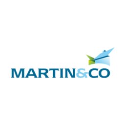 Company logo Martin & Co