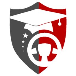 Company logo Driving Academy