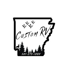 Company logo Custom RV Service