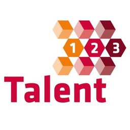 Company logo Talent123