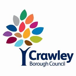 Company logo Crawley Borough Council