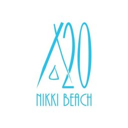 Company logo Nikki Beach
