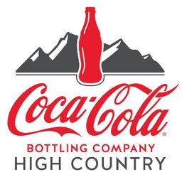 Company logo Coca-Cola Bottling Company High Country