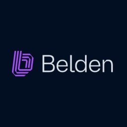 公司标志 Belden