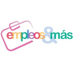 Logotipo de la empresa EMPLEOS&MAS