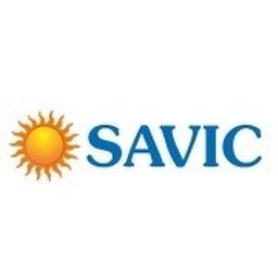 कंपनी का लोगो SAVIC