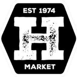 Company logo Hucks