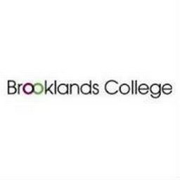 Company logo Brooklands College