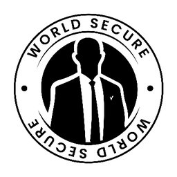 Company logo World Secure