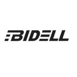 Company logo Bidell Gas Compression