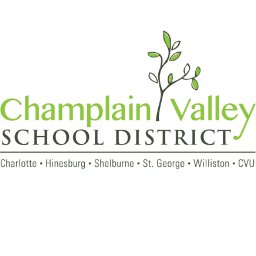 Company logo Champlain Valley School District