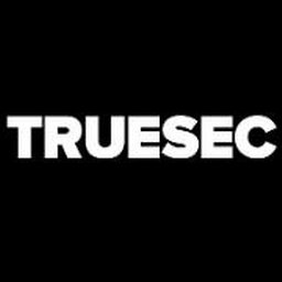 Company logo Truesec
