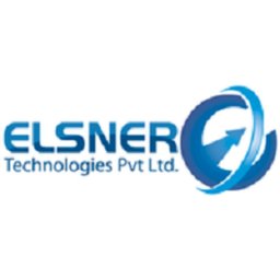 कंपनी का लोगो Elsner Technologies pvt ltd