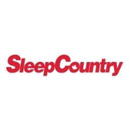 Company logo Sleep Country Canada