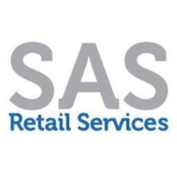 Company logo SAS Retail Services