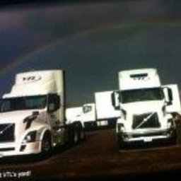 Company logo VTL Transport