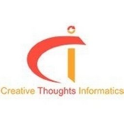 कंपनी का लोगो Creative Thoughts Informatics