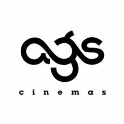 कंपनी का लोगो ags cinemas