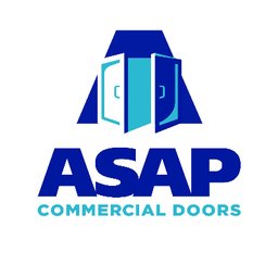 Company logo ASAP Commercial Doors